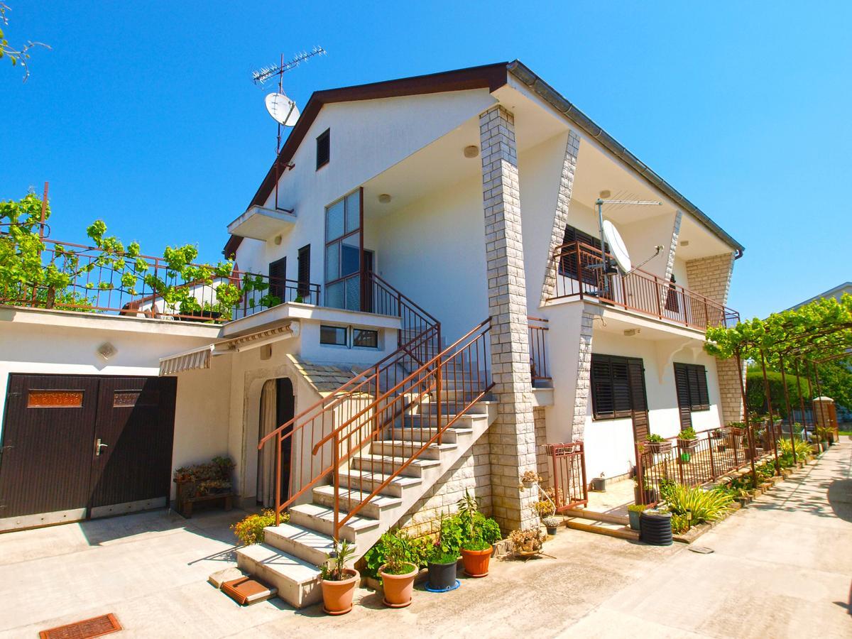 Apartment Milorad 786 Фажана Экстерьер фото