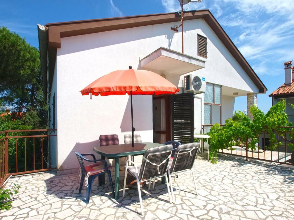 Apartment Milorad 786 Фажана Экстерьер фото